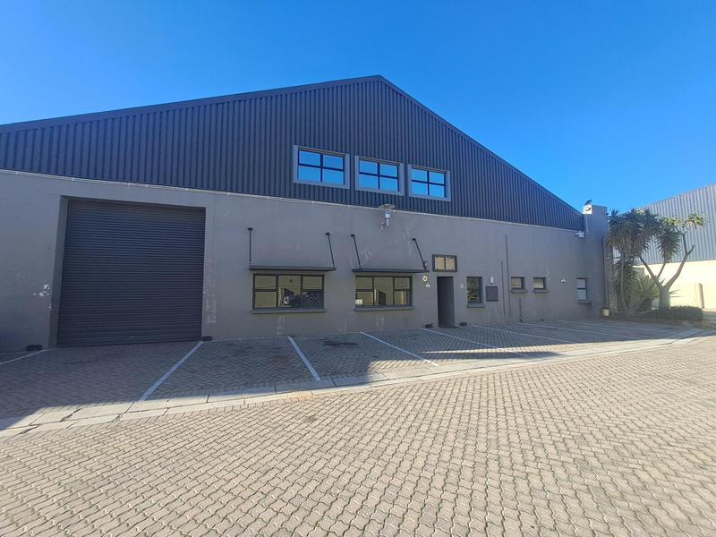 To Let Commercial Property for Rent in Atlantic Hills Western Cape